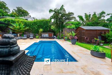 Achat Villa La Montagne (97417) - REUNION