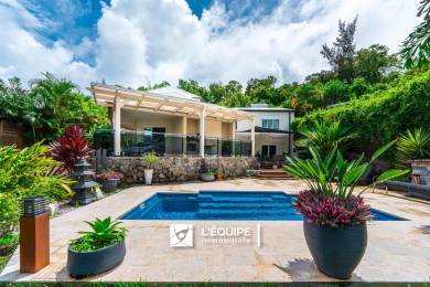 Achat Villa La Montagne (97417) - REUNION