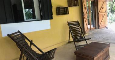 une villa f2 à ambohimangakely
