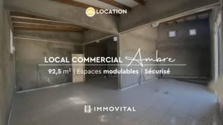 location local commercial à baillif (97123)
