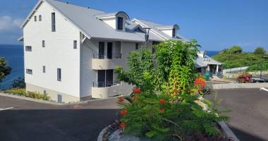 vieux fort : résidence la rose des vents,  l'octant, t3 dplex  no27