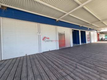 Location  Local Commercial Saint-Pierre (97410) - REUNION