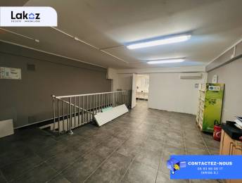 Location  Local Commercial Saint-Denis (97400) - REUNION