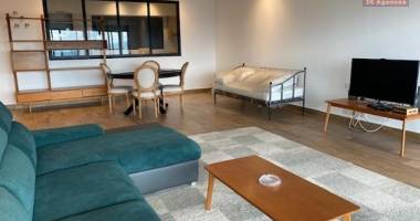 un grand appartement t4 meublé sur la haute ville à ambohipotsy ( contact lalaina)