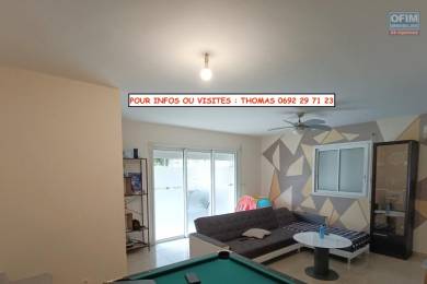 Achat Appartement Saint-Benoît (97470) - REUNION