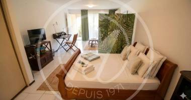 À vendre : studio meublÉ aux abymes - 108 695 €