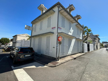 Location  Bureaux Saint-Denis (97400) - REUNION