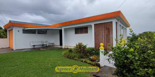 Achat Maison Petit Bourg (97170) - GUADELOUPE