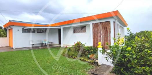 Achat Maison Petit Bourg (97170) - GUADELOUPE