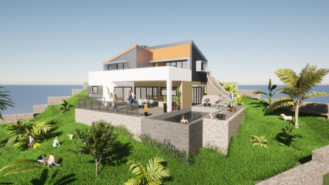 Achat Terrain Saint-Paul (97460) - REUNION