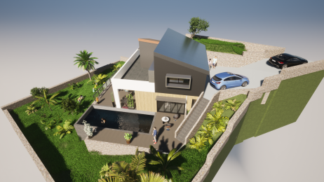 Achat Terrain Saint-Paul (97460) - REUNION