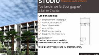 achat appartement à sainte-clotilde (97490)