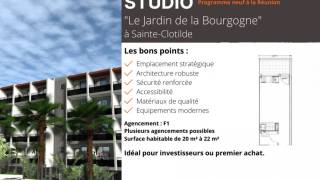 achat appartement à sainte-clotilde (97490)