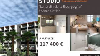 achat appartement à sainte-clotilde (97490)