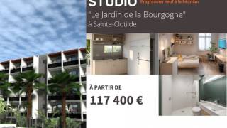 achat appartement à sainte-clotilde (97490)