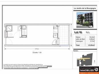 Achat Appartement Sainte-Clotilde (97490) - REUNION