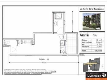 Achat Appartement Sainte-Clotilde (97490) - REUNION