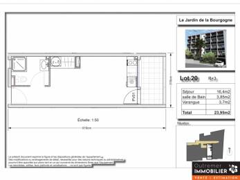 Achat Appartement Sainte-Clotilde (97490) - REUNION