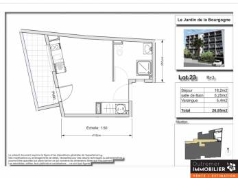 Achat Appartement Sainte-Clotilde (97490) - REUNION