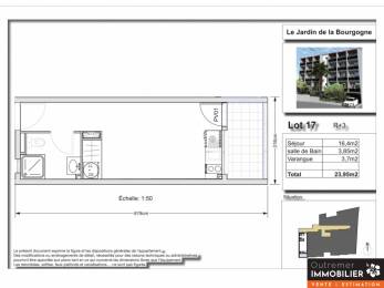 Achat Appartement Sainte-Clotilde (97490) - REUNION