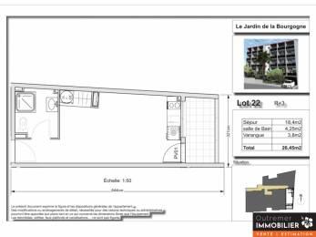 Achat Appartement Sainte-Clotilde (97490) - REUNION