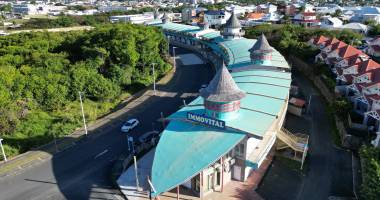 le moulin au coeur du centre commercial les portes du moule