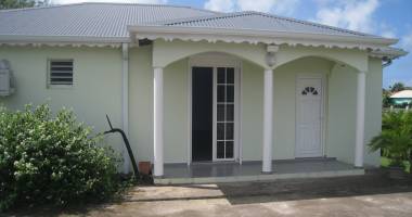 saint-francois - villa t4