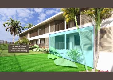 Achat Appartement Baie Mahault (97122) - GUADELOUPE