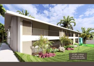 Achat Appartement Baie Mahault (97122) - GUADELOUPE