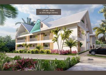 Achat Studio Baie Mahault (97122) - GUADELOUPE