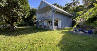 belle villa meublée f5 proche centre 