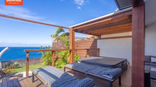 location bien meublé à saint-pierre (97410)