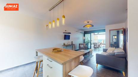 Location Bien meublé Saint-Pierre (97410) - REUNION