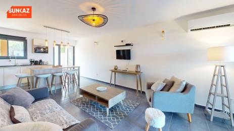 Location Bien meublé Saint-Pierre (97410) - REUNION