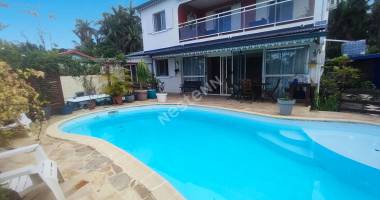 a vendre villa t6 sainte anne (97437)