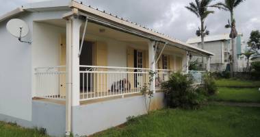 maison - 4 pièces - 103.65 m²