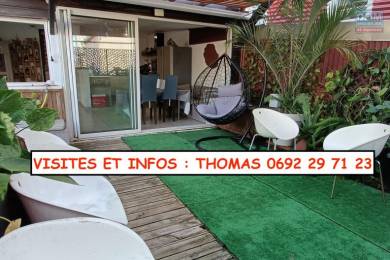 Achat Maison Sainte-Suzanne (97441) - REUNION