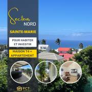 achat maison à sainte-marie (97438)