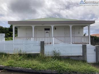 Achat Maison Trois Rivières (97114) - GUADELOUPE