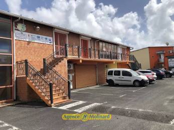 Location  Bureau Baie Mahault (97122) - GUADELOUPE