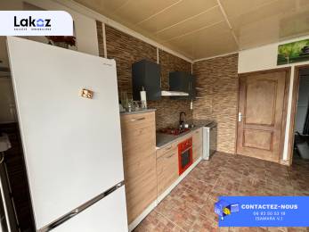 Location Maison Bras-Panon (97412) - REUNION