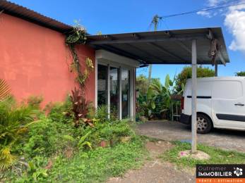 Achat Maison Les Avirons (97425) - REUNION