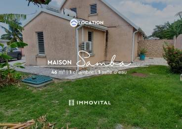 Location Maison Sainte-Anne (97180) - GUADELOUPE