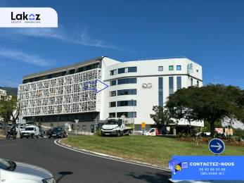 Location  Bureaux Saint-Denis (97400) - REUNION