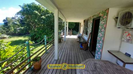 Achat Maison Sainte-Rose (97115) - GUADELOUPE