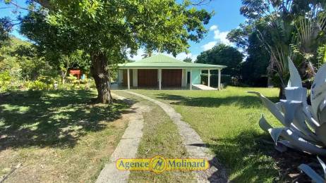 Achat Maison Sainte-Rose (97115) - GUADELOUPE