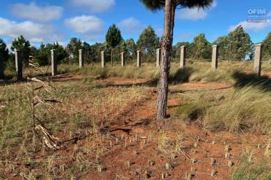 Achat Terrain ANTANANARIVO () - MADAGASCAR