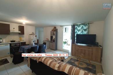 Achat Appartement Saint-André (97440) - REUNION