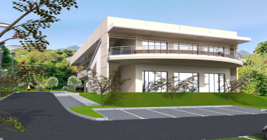 bureaux à louer à belost, saint-claude - 100m2 minimum, livraison janvier 2026