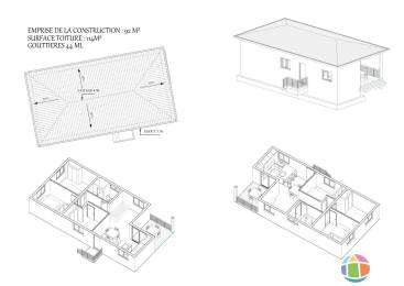 Location  Maison Saint-André (97440) - REUNION